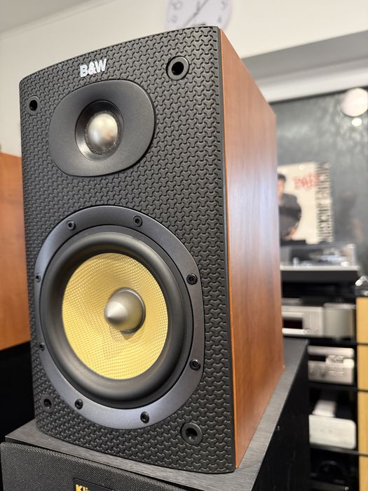 Boxe Bowers &Wilkins DM-600/S3,100W,Difz Din Kevlar,Tweeter Nautilius