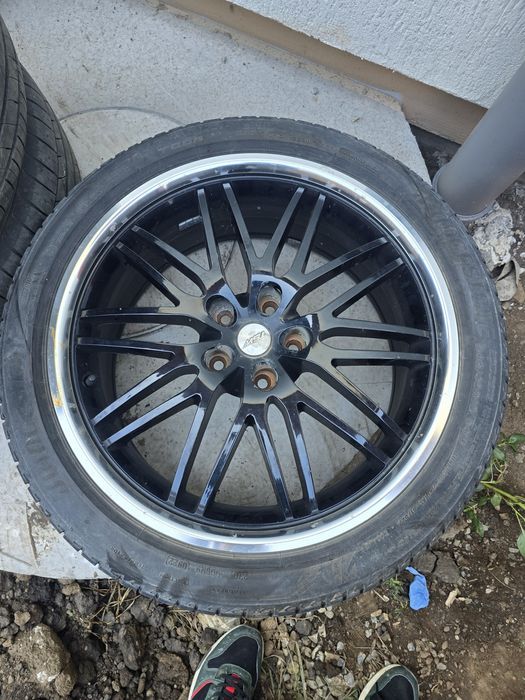 Jante 19" pcd variabi l5x100, 5x110, 5x112, 5x114
