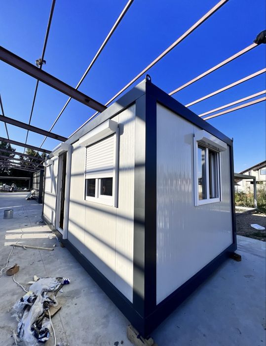 Vand containere modulare