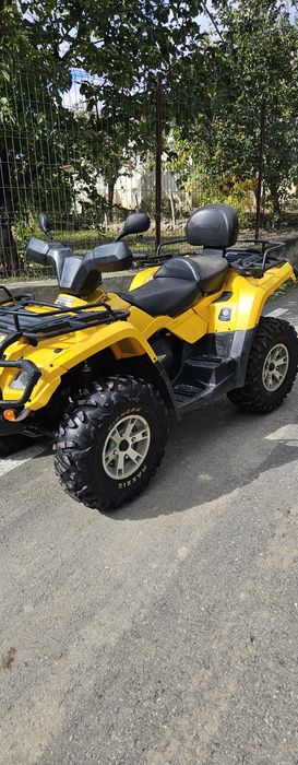 Can Am Outlander 400 Max