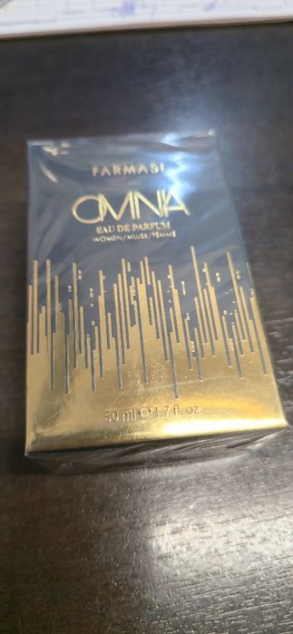 Apa de parfum Farmasi Omnia, Hera, Bliss, Tonteria