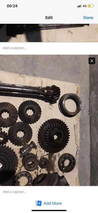 Vand piese Tractor u 650