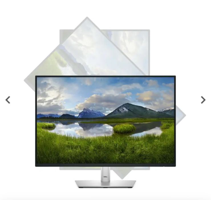 Monitor Dell Pro 24 Plus  emag 1150 lei garantie 2 ani