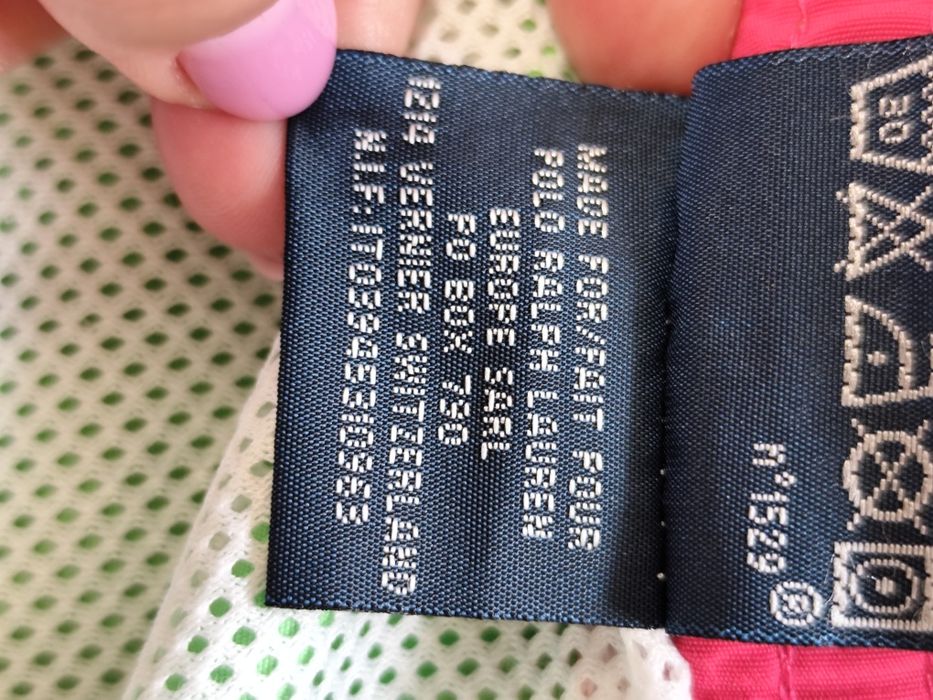 Polo Ralph Lauren pantaloni scurți