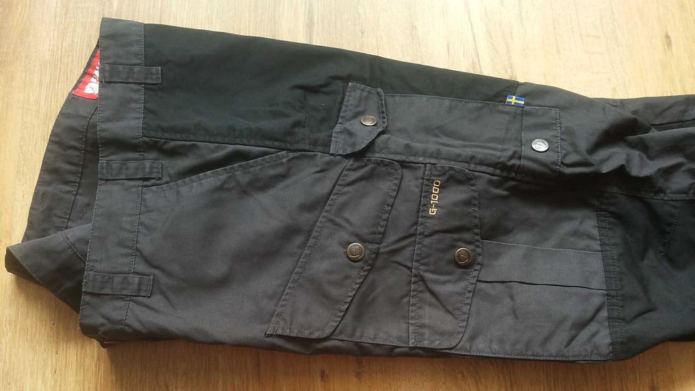 FJALL RAVEN VIDDA PRO G-1000 Trouser размер дамско 38- M / мъжко S панталон - 1789