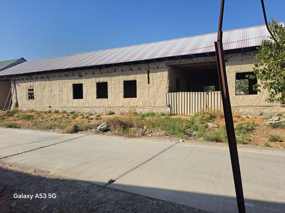 Uchastka 13 sotix Manzil:Buxoro viloyati Kogon tumani Xo'ja Yakshaba.