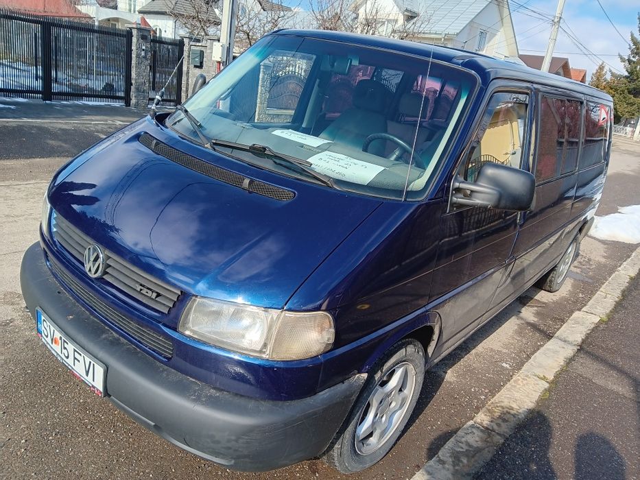 Vand Volkswagen T4 - 4500 euro