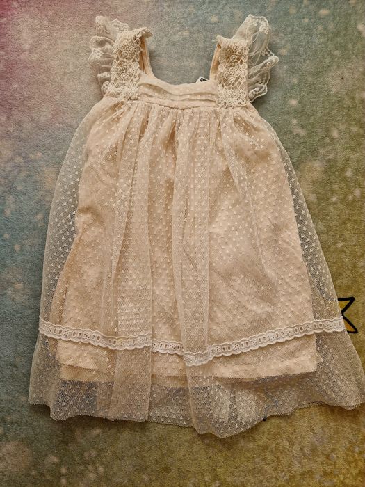 Rochie dantela LC Waikiki baby 86/92