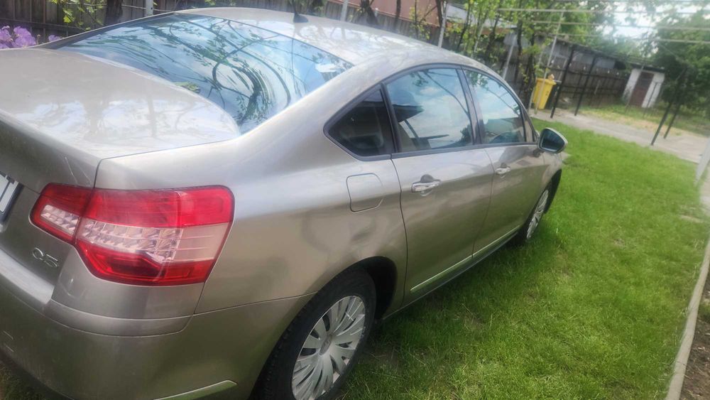 Citroen C5 2009 Masina personala. Merită vazuta
