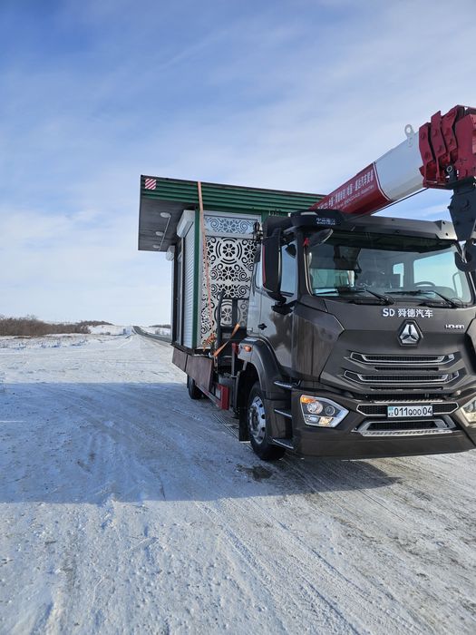 Услуги манипулятора