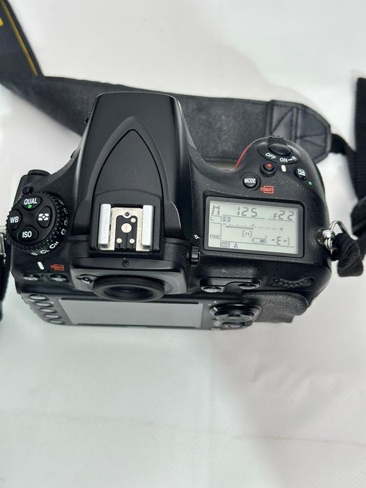 Aparat foto Nikon D810