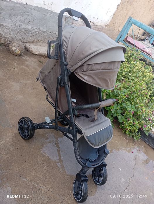 Продам сразу 2коляски