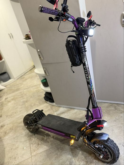 Yume raptor 27 Ah 6000w крайна цена