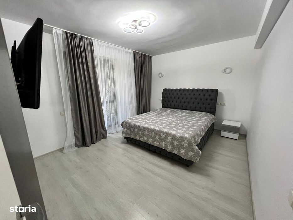 militari residence bloc nou centrala termica  apartament modern