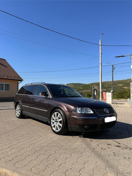 VOLKSWAGEN Passat 2004 — imagine 3