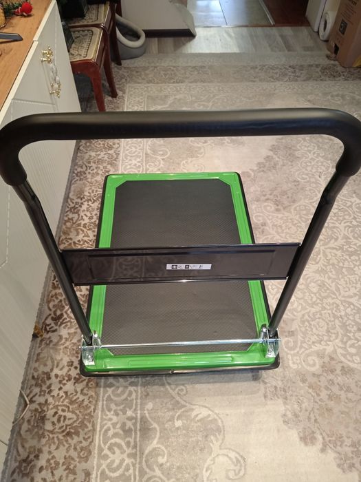 Тележка платформенная