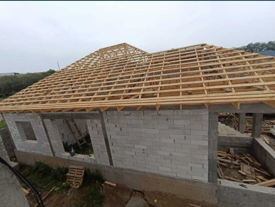 Бригада Узбеков Строительные работы