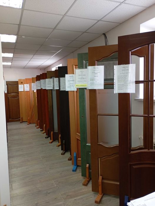 Двери межкомнатные распродажа