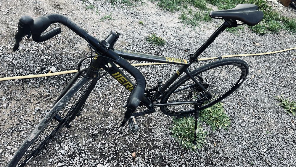 Шоссейный велосипед IIEREC