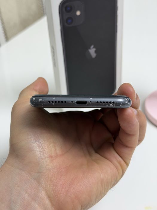 Продам iphone 11 128gb