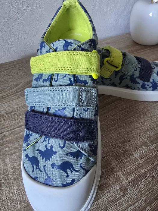 Clarks детски гуменетки