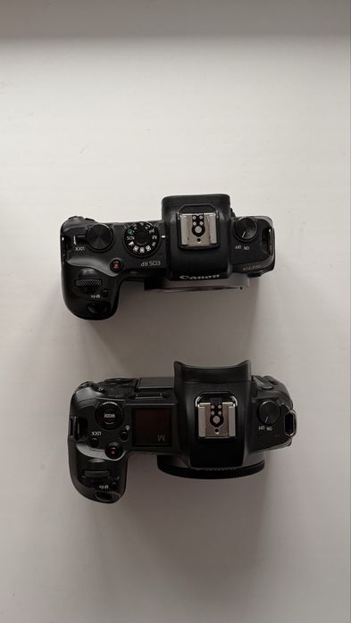 Canon EOS R , Canon EOS RP