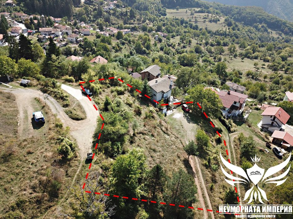 Продава се Парцел в с. Борово, Област Пловдив - 1500 кв.м за 31 €/кв.м - Снимка #8