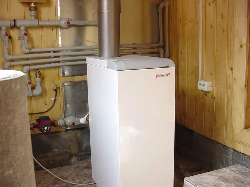 Ремонт газовых котлов протерм Protherm