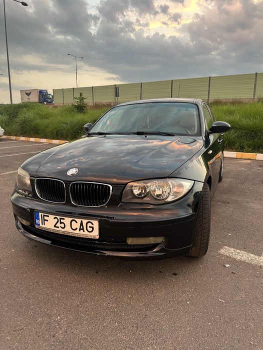 Bmw seria 1 118d (E87) 2009 FL
