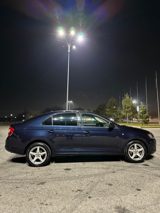Продается Skoda rapid