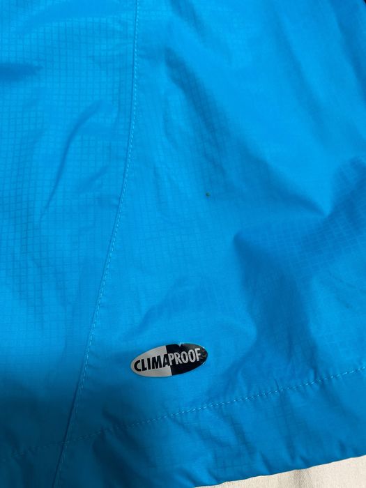 Синя ветровка adidas унисекс мъжка дамска