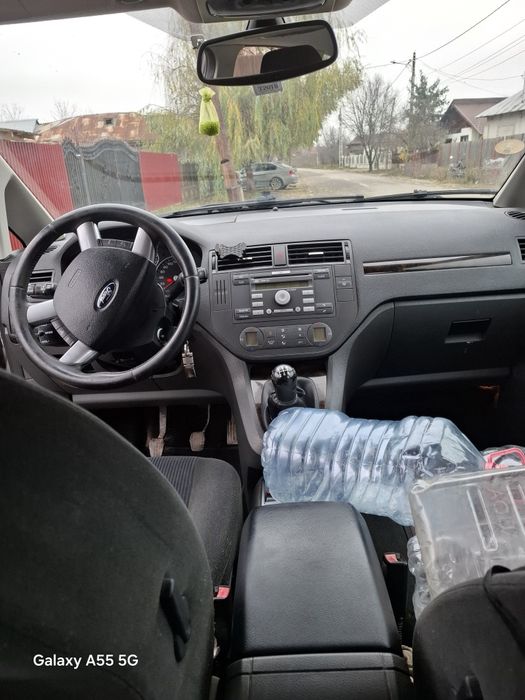 Ford focus c-max 1.8tdci