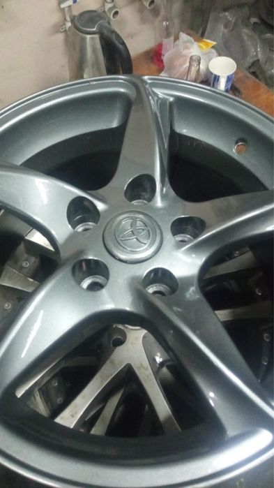Диски  тойота 16