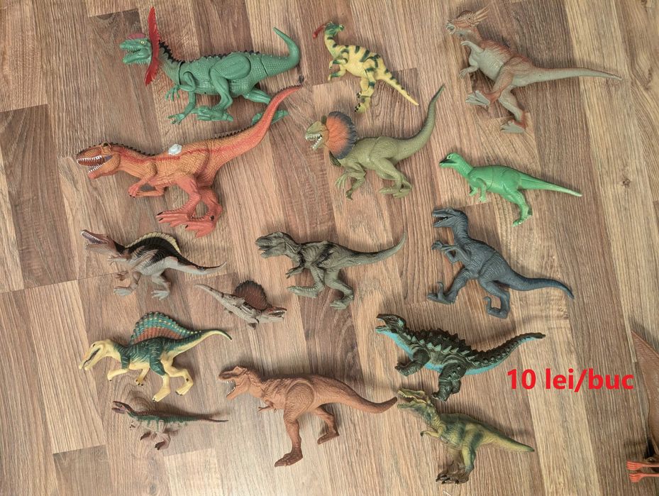 Dinozauri Insecte Animale marine Dragoni