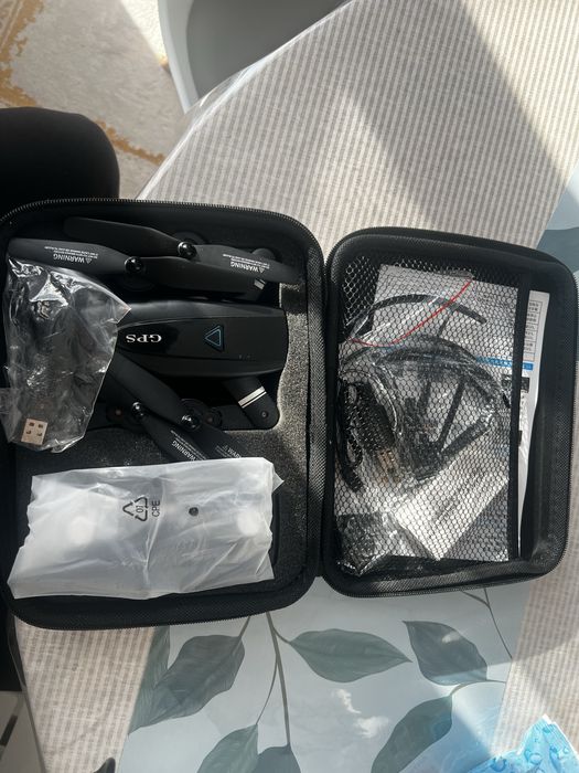 Продается дрон новый