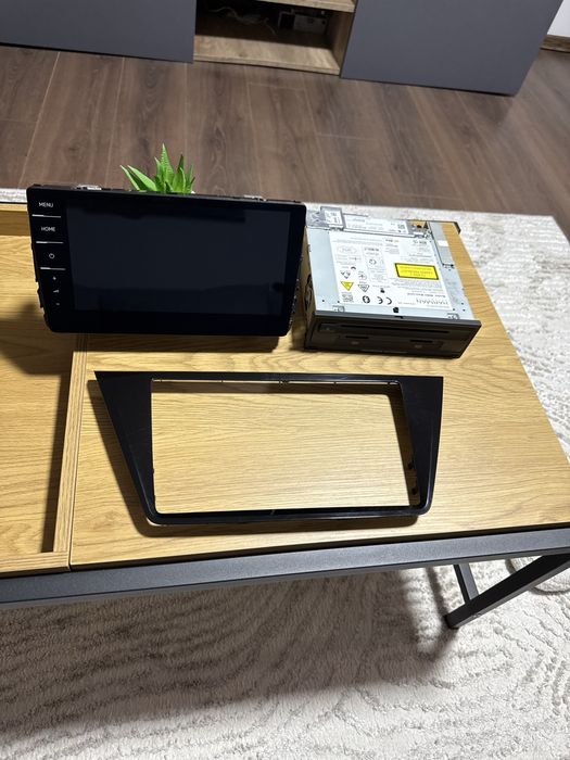 Vand navigatie vw mib2.5 harman discover media pro 9.2