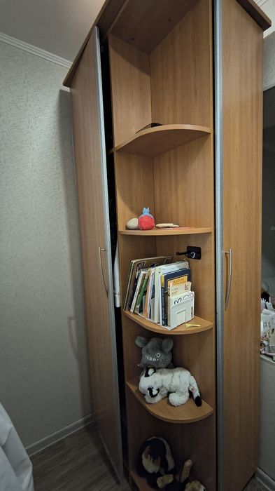 Продается шкаф детский