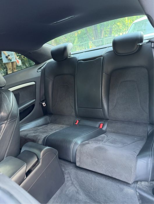Audi A5 Coupe 2.0