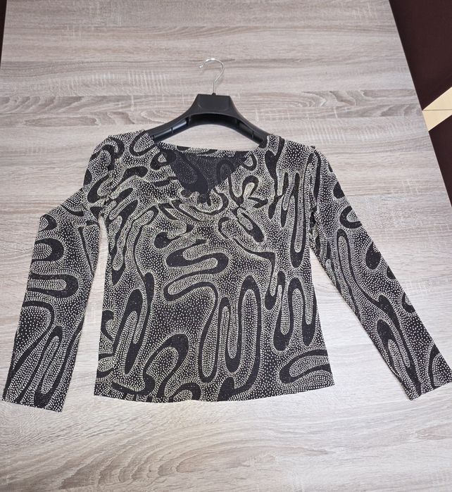 Bluziță/top elegant M-L