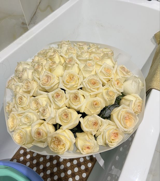 Продам свежие цветы