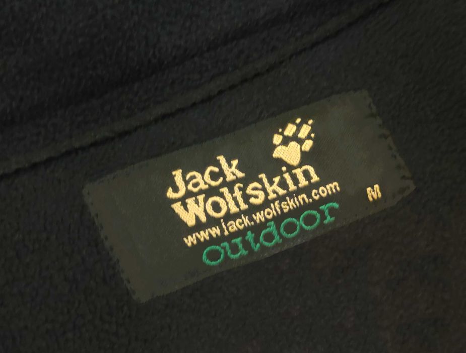 Jacheta/Geaca  Softshell Jack Wolfskin