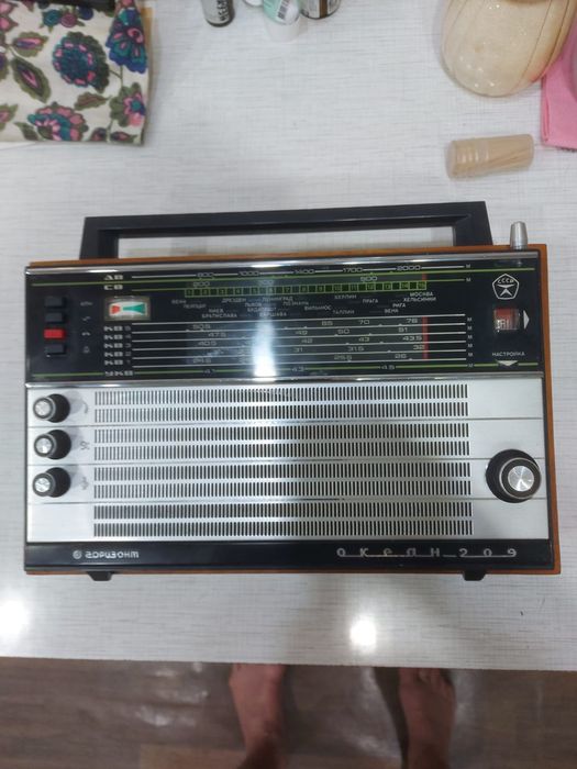 Приёмник Океан 209