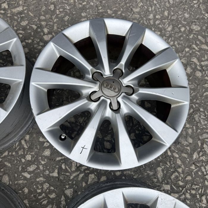 Алуминиеви джанти Audi A6 4G C7 8J R17 ET39 4G0601025AG ном 815