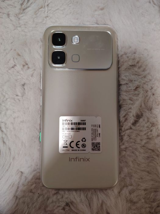 Продам infinix note edge в идеальном состоянии!