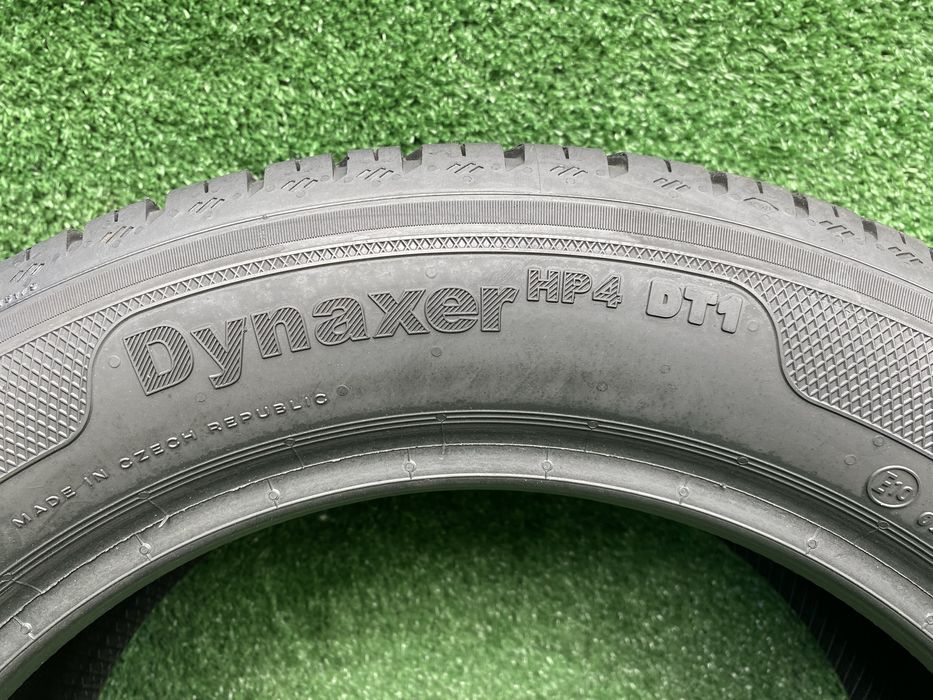 Set 4 anvelope vară 205 55 R16 91H Kleber Dynaxer HP4 DT1 3,5-4,9mm