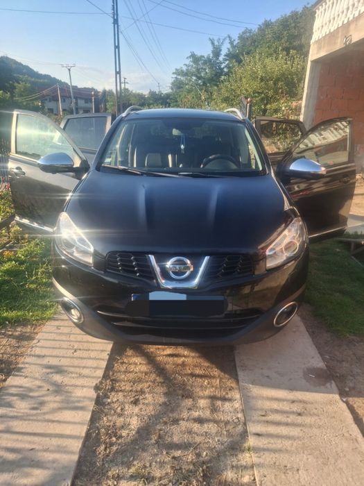 Nissan Qashqai Tekna 1.6dci