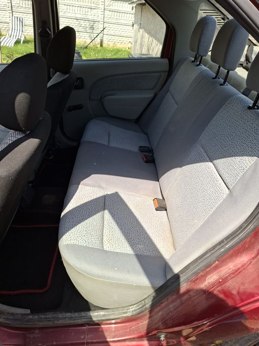 Dacia Logan 1.6 benzina