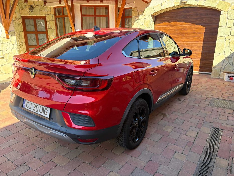 RENAULT Arkana 2023 — imagine 2