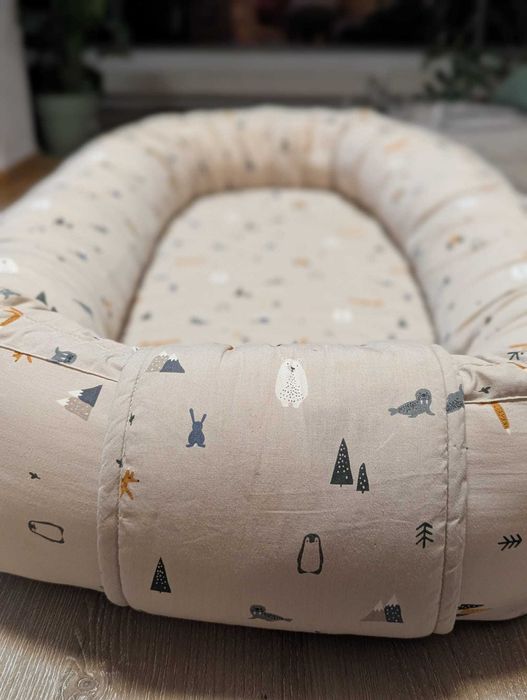 Babynest Liewood | Bubbly Sandy