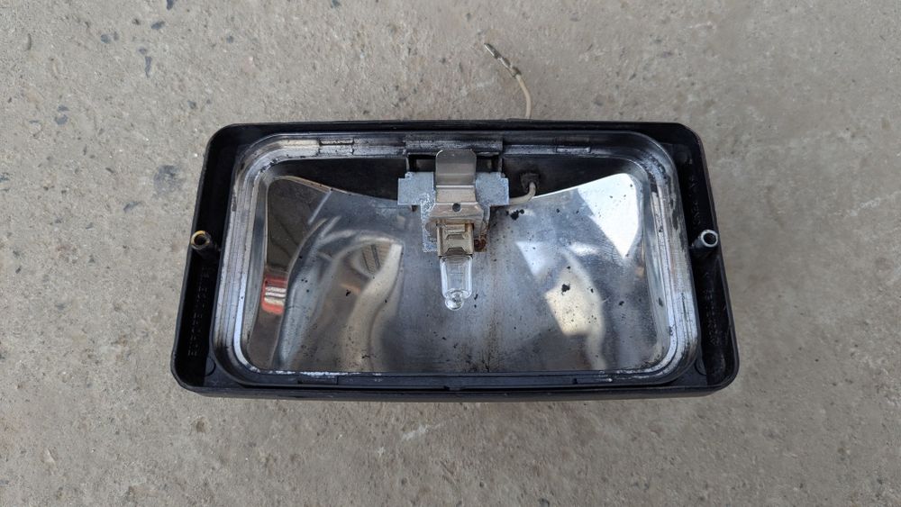 Proiectoare ceata Golf 1/Cabriolet